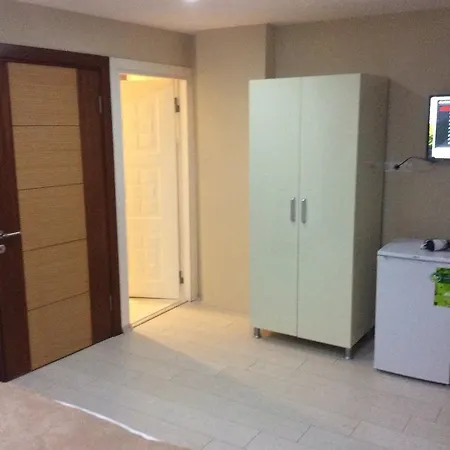 Apart-hotel Oral Istambul